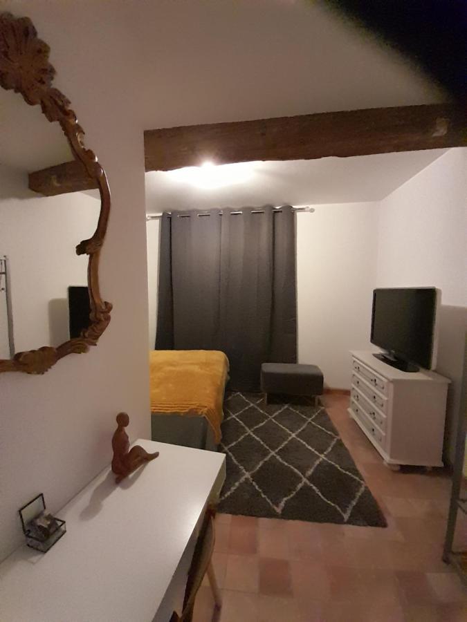Les Mirabelles Chambres D'Hotes Sisteron Exterior photo